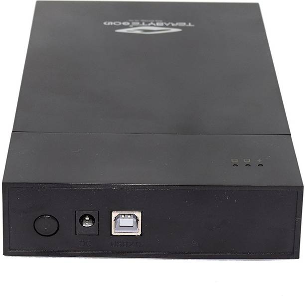 Digimart TB 2 in 1 Desktop and Laptop 3.5 inch and 2.5 Inch Sata Hard Disk Casing Enclosure