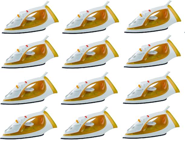 USHA SI 3816 pack of 12 1600 W Steam Iron
