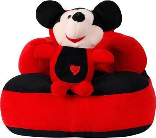 WIPLK Soft Plush Cushion Fabric Sofa Fabric Rocking Chair