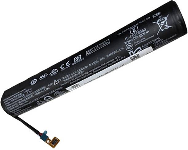 Safa Mobile Battery For  Lenovo Yoga 3 Tab 8 inch - YT3-850M - 6200MAh