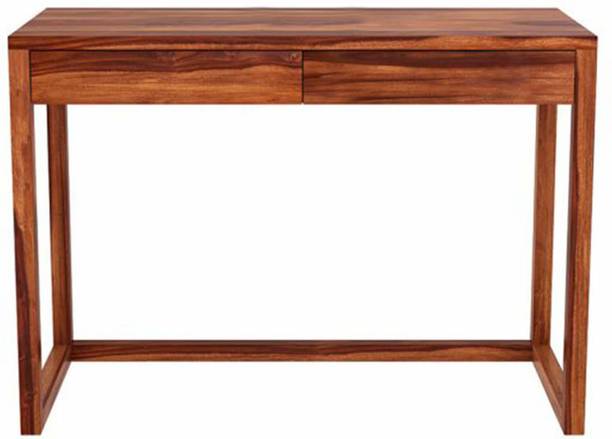Top 10wood Solid Wood Study Table