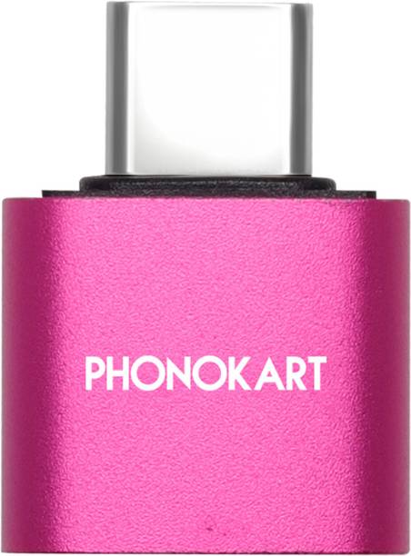 PHONOKART USB, Micro USB OTG Adapter