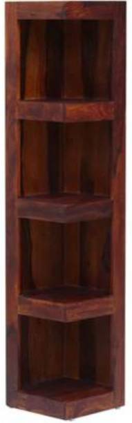 Credenza Solid Wood Open Book Shelf Solid Wood Open Book Shelf