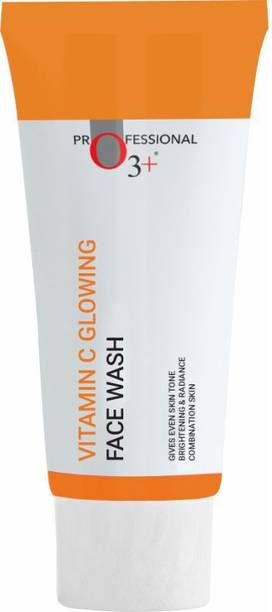 O3+ Vitamin C  for Glowing Skin Face Wash