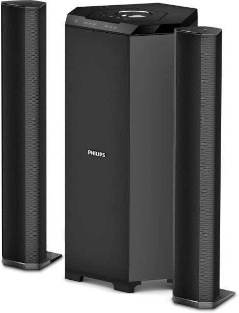 PHILIPS MMS8085B/94 Convertible 80 W Bluetooth Home Theatre