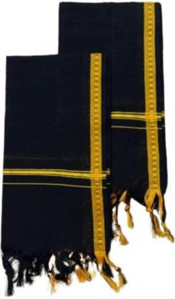 sudharsana Cotton 150 GSM Hair, Bath, Hand, Face Towel Set