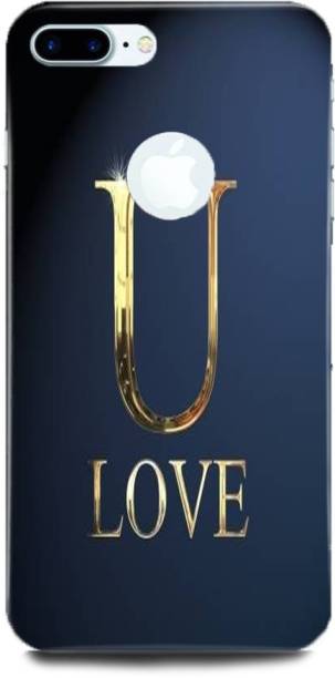 Dimora Back Cover for APPLE iPhone 7 Plus, U letter U a...