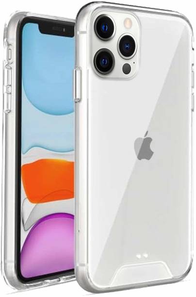 SoftTech Back Cover for Apple iPhone 12 Pro Max