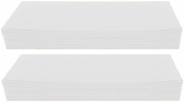 Nyamahsales Chocolate Fragranced 100 GSM Non-Woven Fabric Adorn Wax Strips Strips