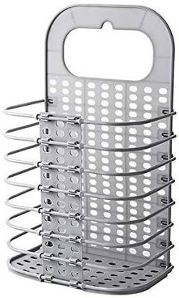 Modinity 3 L Grey Laundry Stool/Storage