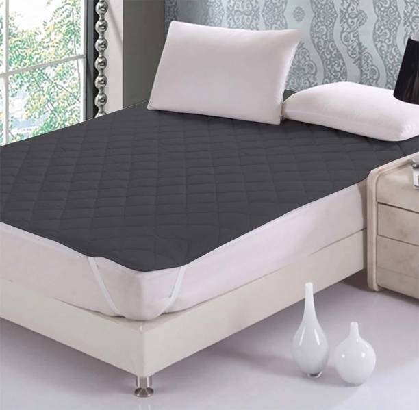 ZIB Elastic Strap King Size Mattress Cover