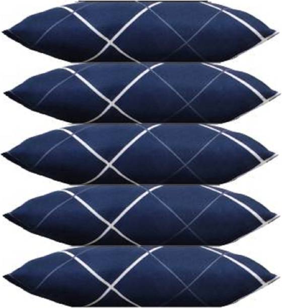 DONDA Microfibre Stripes Sleeping Pillow Pack of 5