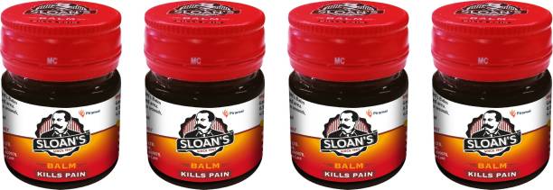 Sloan's Pain Relief Balm Cream