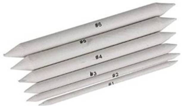 Hardbrixx White Paper Blending Stumps