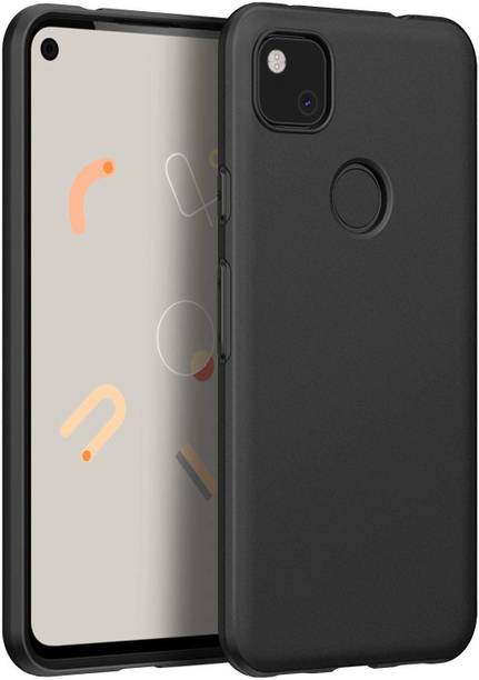 CELLCAMPUS Back Cover for Google Pixel 4a