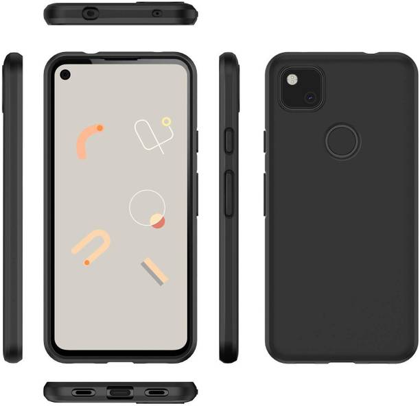 Phone Back Cover Bumper Case for Google Pixel 4a