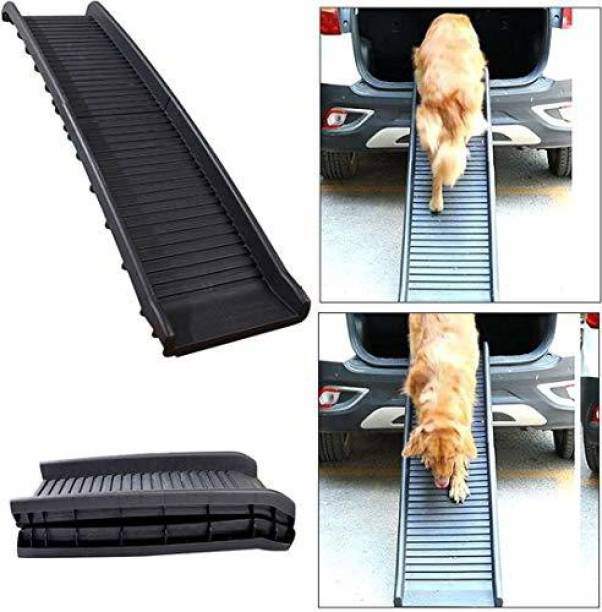 Emily Pets EP-AP-ACCE-144-BLK Pet Stair Ramp