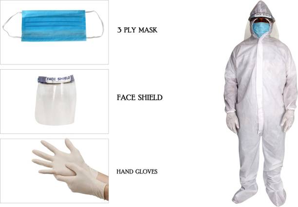Stylista PPEKit_White_8 Safety Jacket