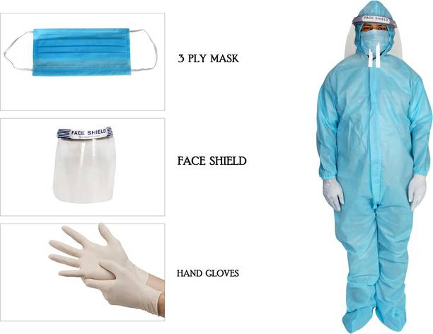 Stylista PPEKit_Blue_6 Safety Jacket