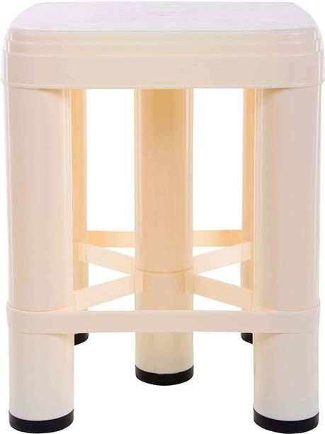 NAYASA Strong Patla/Stool for Bathroom, Home, Kitchen, Office & Garden Stool