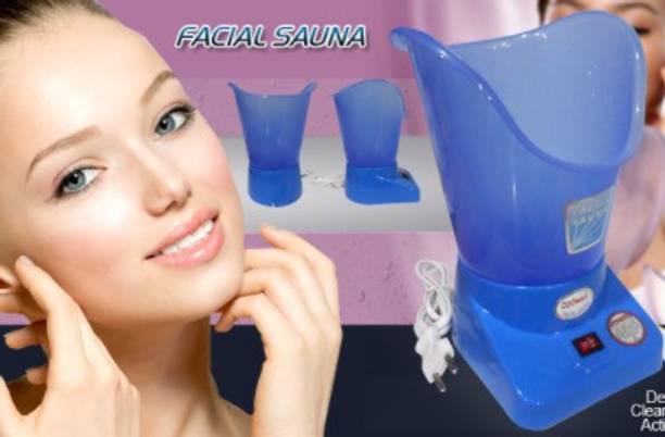 Saimax SAUNA Vaporiser Respiratory Steamer Facial Steamer Salon Beauty Parlour Handheld Vaporizer