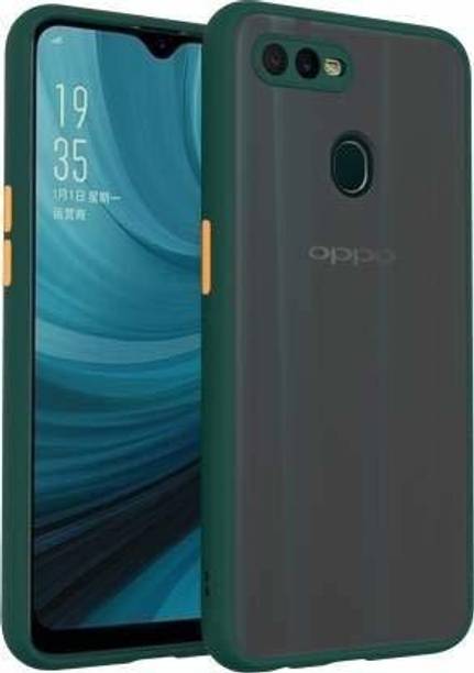 MatteSmoke Back Cover for Realme 2 Pro