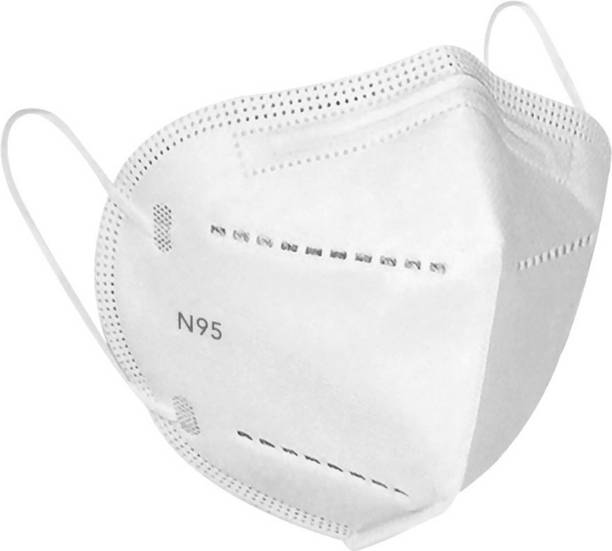 Surat Dream Set of 7 n95 Mask Washable Reusable KN95 FFP2 5 Layer Anti Pollution, Anti Virus Breathable Face Mask for Men, Women & Kids Mask Kids Reusable