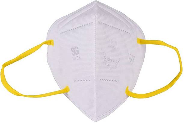 SG HEALTH N95 white