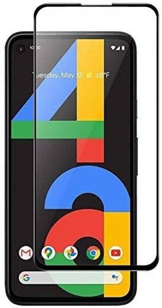 AB PRIME Edge To Edge Tempered Glass for Google Pixel 4a