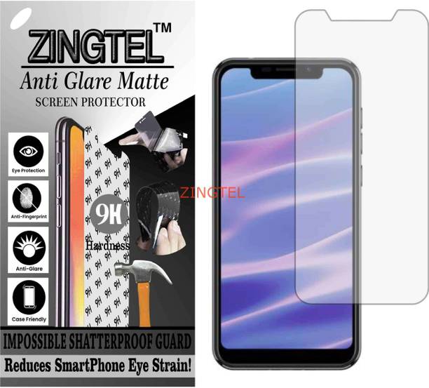 ZINGTEL Tempered Glass Guard for MOBIISTAR X1 NOTCH (Ma...