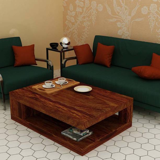 FURINNO solid wooden coffee table/ coffee table for home Solid Wood Coffee Table