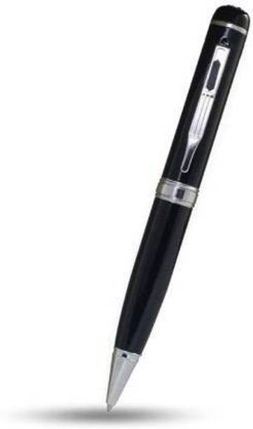M & V Solutions Spy Cameras Pen Hidden Mini Video Recorder Audio Portable Secret Record Spy Camera