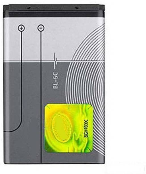 Welzone Mobile Battery For Nokia BL-5C Battery for Nok...