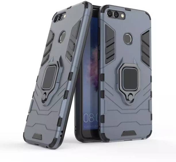 MOBIRUSH Back Cover for Honor 7C