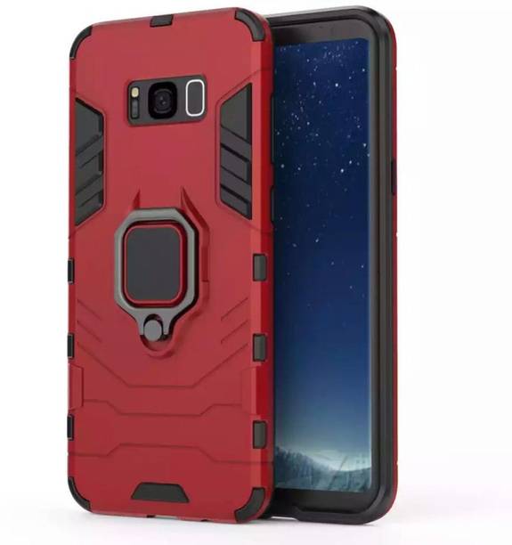 Glaslux Back Cover for Samsung Galaxy S8
