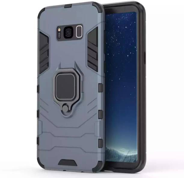 MOBIRUSH Back Cover for Samsung Galaxy S8