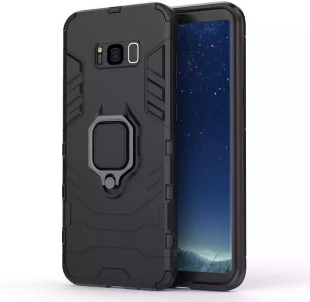 MOBIRUSH Back Cover for Samsung Galaxy S8