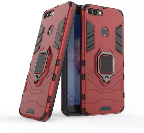 MOBIRUSH Back Cover for Honor 7C