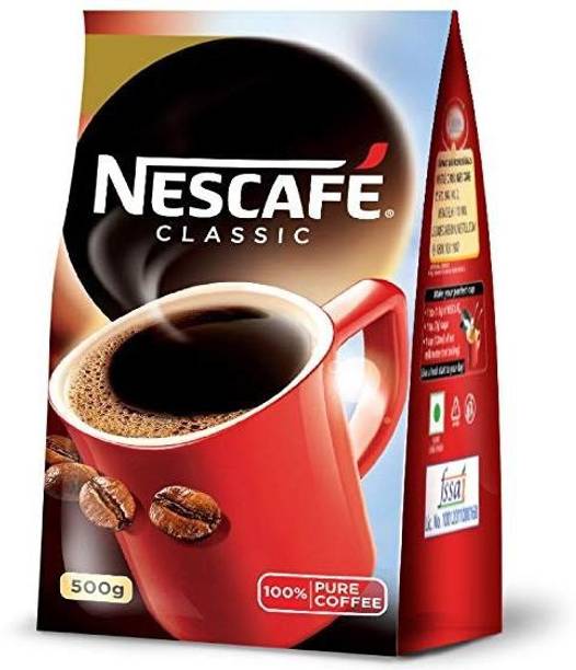 नेसकफे क्लासिक इंस्टेंट कॉफी