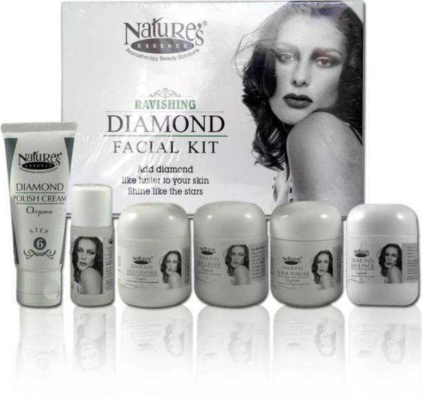 Nature's Essence Diamond Facial kit