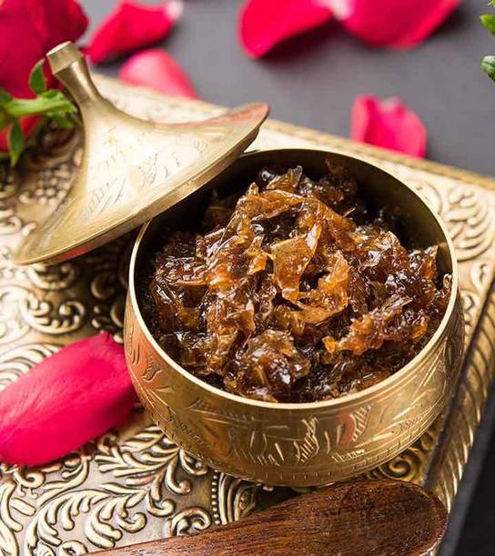 Gattani Sales Gulkand | Rose Petal Jam | Handpicked Pushkar Rose Petal