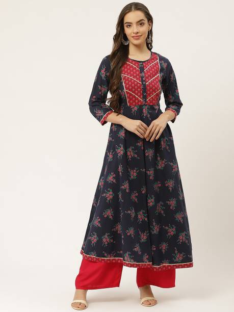 Backless Kurti - Buy Backless Kurti online at Best Prices in India ...