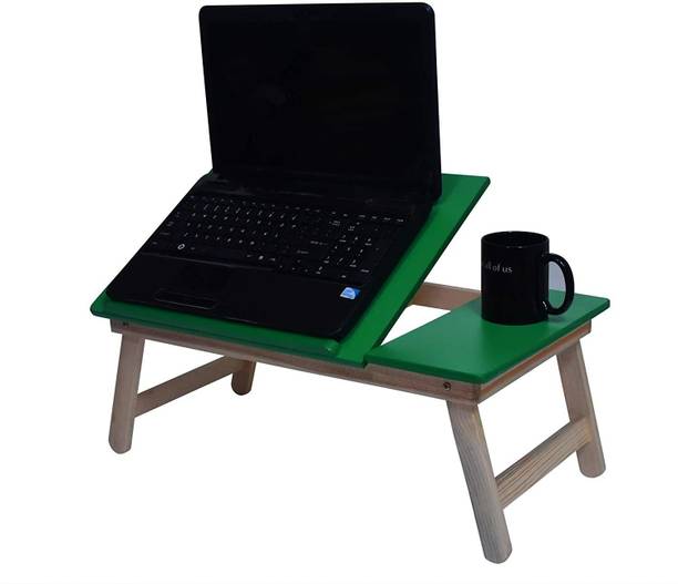 DPH Wood Portable Laptop Table