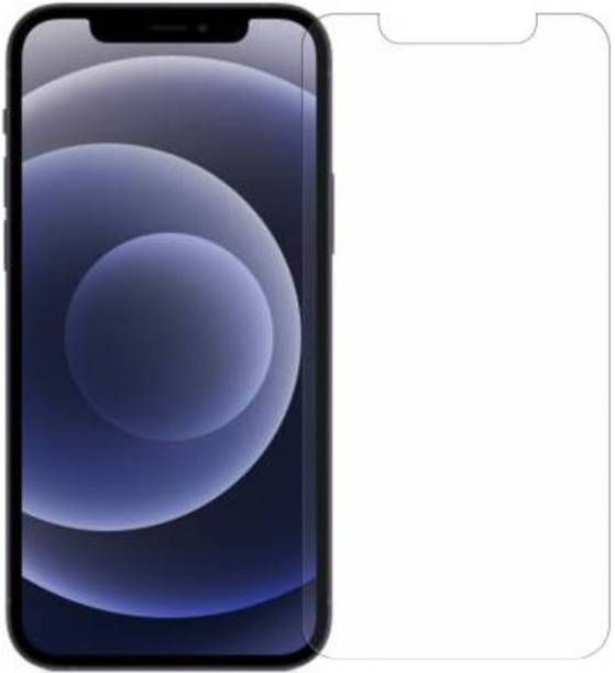 SecureSmarty Tempered Glass Guard for Apple iPhone 12