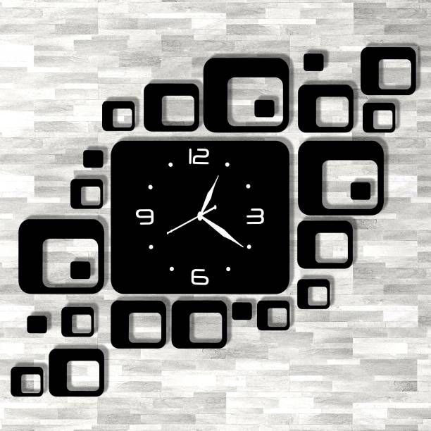 Royal Art Analog 55 cm X 55 cm Wall Clock
