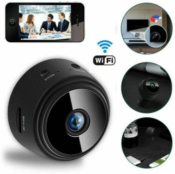 AVOIHS Spy Magnet CCTV Hidden Camera Full HD 1080P WiFi Small Night Vision Remote View Security Camera