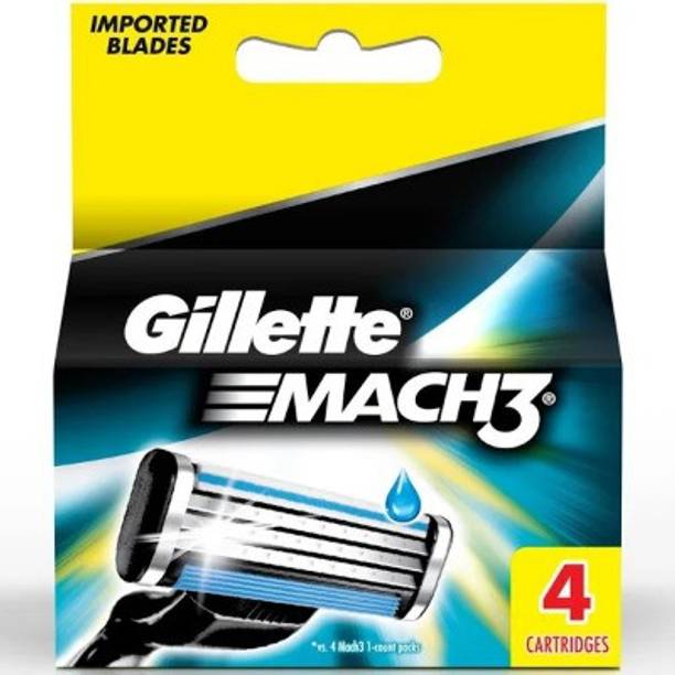 Gillette GILLETTEMACH3BLADES