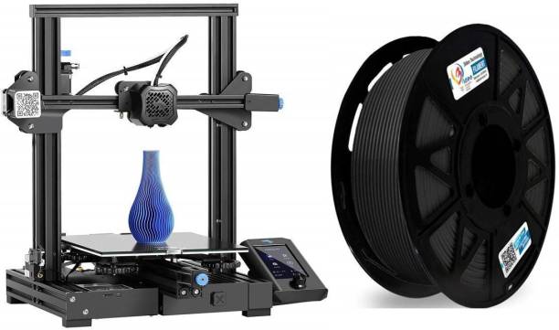 Creality Ender-3 V2 3D Printer Upgraded Version 2021 + ...