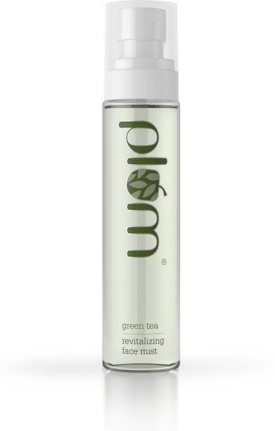 Plum Green Tea Revitalizing Face Mist | Normal, Oily, Acne-Prone, Combination Skin Men & Women