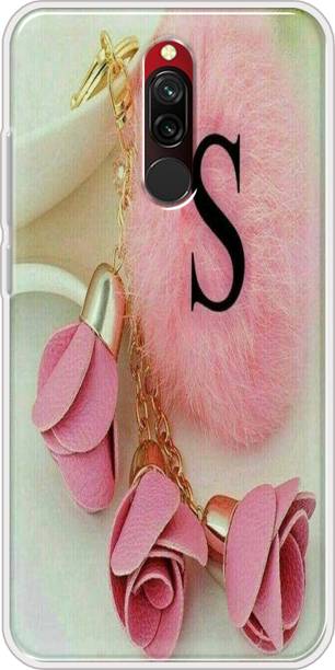 Hansviprint Back Cover for Mi Redmi 8